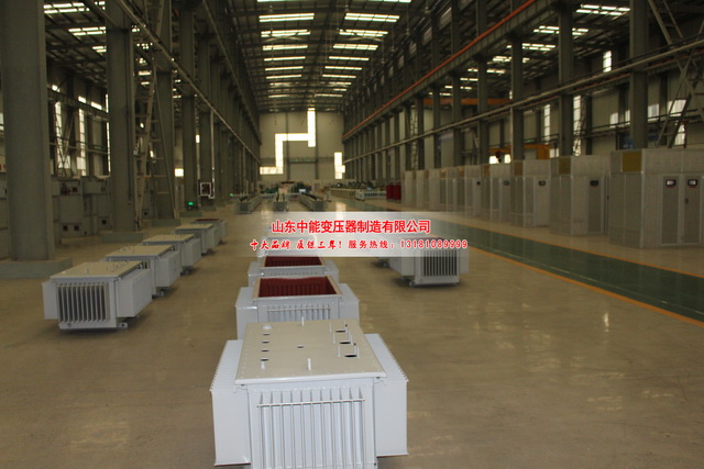 利州S13-4000KVA/10KV/0.4