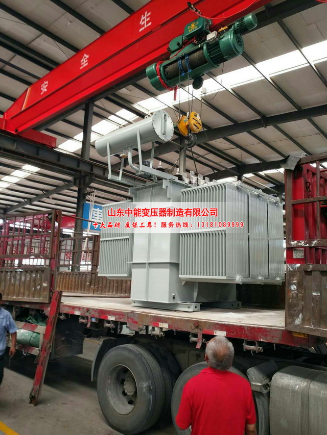 利州S22-2500KVA油浸式电力变压器